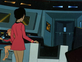 "Bem" (S2:E2) Star Trek: The Animated Series Screencaps