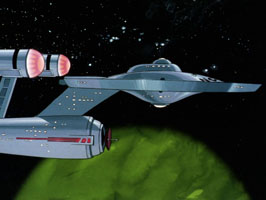 "Bem" (S2:E2) Star Trek: The Animated Series Screencaps