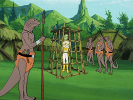 "Bem" (S2:E2) Star Trek: The Animated Series Screencaps