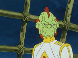 "Bem" (S2:E2) Star Trek: The Animated Series Screencaps