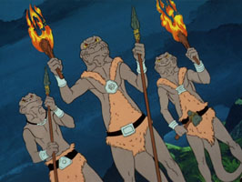 "Bem" (S2:E2) Star Trek: The Animated Series Screencaps