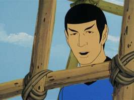"Bem" (S2:E2) Star Trek: The Animated Series Screencaps