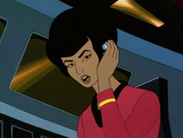 "Bem" (S2:E2) Star Trek: The Animated Series Screencaps