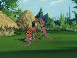"Bem" (S2:E2) Star Trek: The Animated Series Screencaps