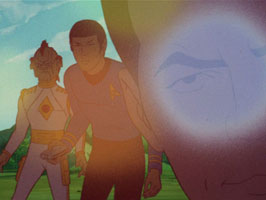 "Bem" (S2:E2) Star Trek: The Animated Series Screencaps