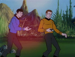 "Bem" (S2:E2) Star Trek: The Animated Series Screencaps