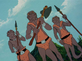 "Bem" (S2:E2) Star Trek: The Animated Series Screencaps