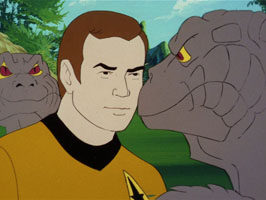 "Bem" (S2:E2) Star Trek: The Animated Series Screencaps