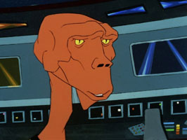 "Bem" (S2:E2) Star Trek: The Animated Series Screencaps