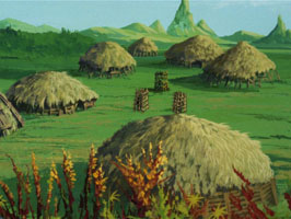 "Bem" (S2:E2) Star Trek: The Animated Series Screencaps