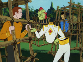 "Bem" (S2:E2) Star Trek: The Animated Series Screencaps