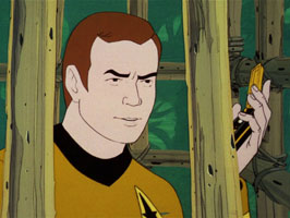 "Bem" (S2:E2) Star Trek: The Animated Series Screencaps