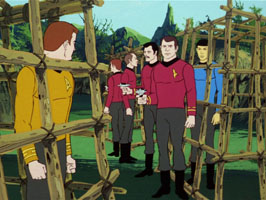 "Bem" (S2:E2) Star Trek: The Animated Series Screencaps