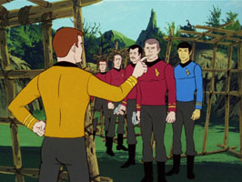 "Bem" (S2:E2) Star Trek: The Animated Series Screencaps