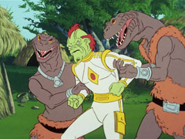 "Bem" (S2:E2) Star Trek: The Animated Series Screencaps