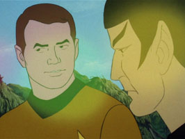 "Bem" (S2:E2) Star Trek: The Animated Series Screencaps
