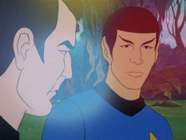 "Bem" (S2:E2) Star Trek: The Animated Series Screencaps