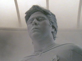 "Encounter at Farpoint, Part I" (S1:E1) Star Trek: The Next Generation Screencaps