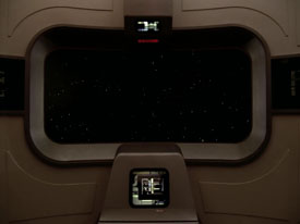 "Encounter at Farpoint, Part I" (S1:E1) Star Trek: The Next Generation Screencaps