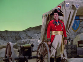 "Hide and Q" (S1:E10) Star Trek: The Next Generation Screencaps