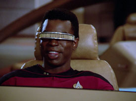 "Justice" (S1:E8) Star Trek: The Next Generation Screencaps
