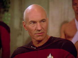 "Justice" (S1:E8) Star Trek: The Next Generation Screencaps