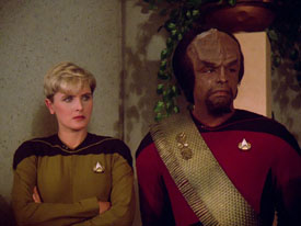 "Justice" (S1:E8) Star Trek: The Next Generation Screencaps