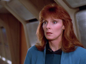 "Justice" (S1:E8) Star Trek: The Next Generation Screencaps