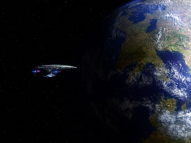 "Justice" (S1:E8) Star Trek: The Next Generation Screencaps