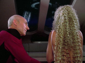 "Justice" (S1:E8) Star Trek: The Next Generation Screencaps