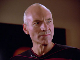 "Justice" (S1:E8) Star Trek: The Next Generation Screencaps