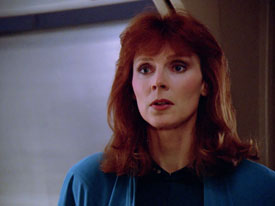 "Justice" (S1:E8) Star Trek: The Next Generation Screencaps