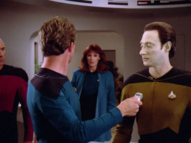"Justice" (S1:E8) Star Trek: The Next Generation Screencaps