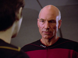 "Justice" (S1:E8) Star Trek: The Next Generation Screencaps