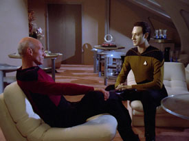 "Justice" (S1:E8) Star Trek: The Next Generation Screencaps