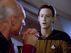 "Justice" (S1:E8) Star Trek: The Next Generation Screencaps