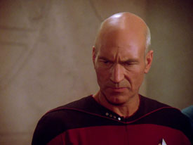 "Justice" (S1:E8) Star Trek: The Next Generation Screencaps