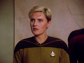 "Justice" (S1:E8) Star Trek: The Next Generation Screencaps