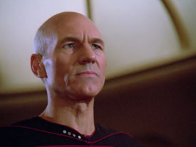"Justice" (S1:E8) Star Trek: The Next Generation Screencaps