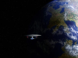 "Justice" (S1:E8) Star Trek: The Next Generation Screencaps