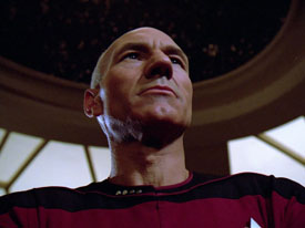 "Justice" (S1:E8) Star Trek: The Next Generation Screencaps