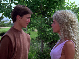 "Justice" (S1:E8) Star Trek: The Next Generation Screencaps