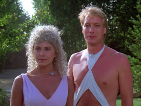 "Justice" (S1:E8) Star Trek: The Next Generation Screencaps