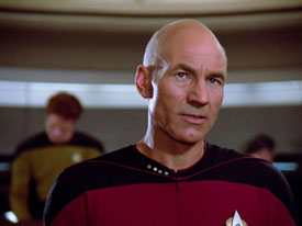 "Justice" (S1:E8) Star Trek: The Next Generation Screencaps