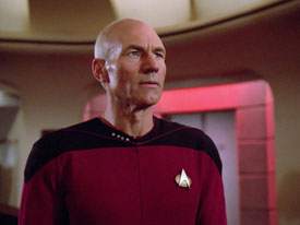 "Justice" (S1:E8) Star Trek: The Next Generation Screencaps