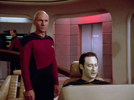 "Justice" (S1:E8) Star Trek: The Next Generation Screencaps