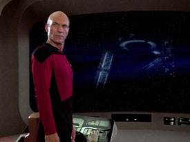 "Justice" (S1:E8) Star Trek: The Next Generation Screencaps