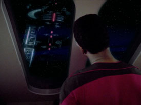 "Justice" (S1:E8) Star Trek: The Next Generation Screencaps