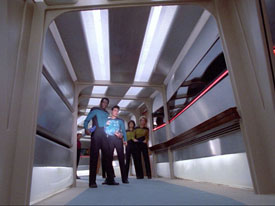 "Justice" (S1:E8) Star Trek: The Next Generation Screencaps