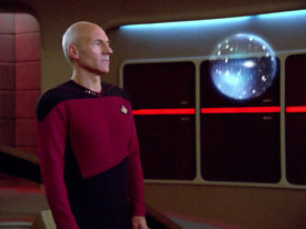 "Justice" (S1:E8) Star Trek: The Next Generation Screencaps